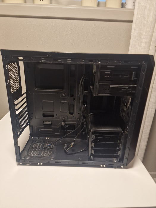 Corsair Carbide SPEC-01 Midi Tower Sort
