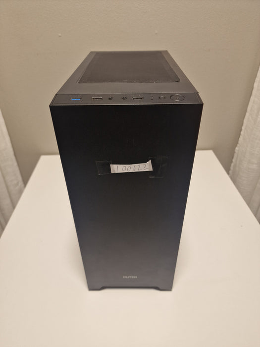 DUTZO C420 TG Svart