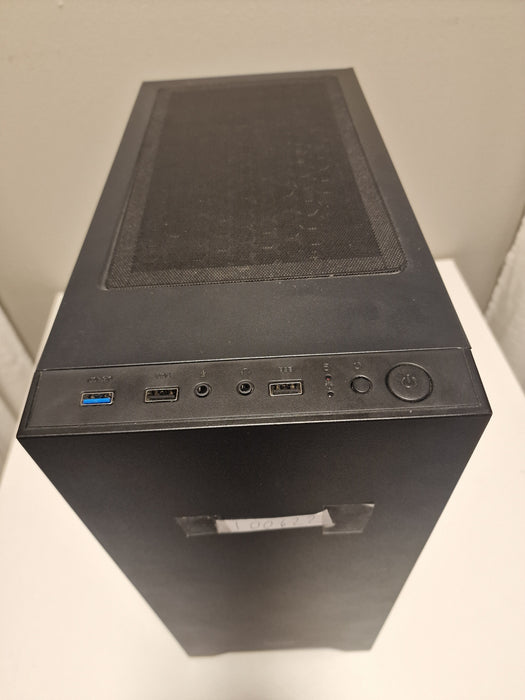 DUTZO C420 TG Svart
