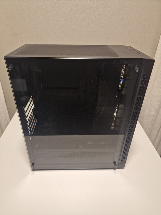 DUTZO C420 TG Svart