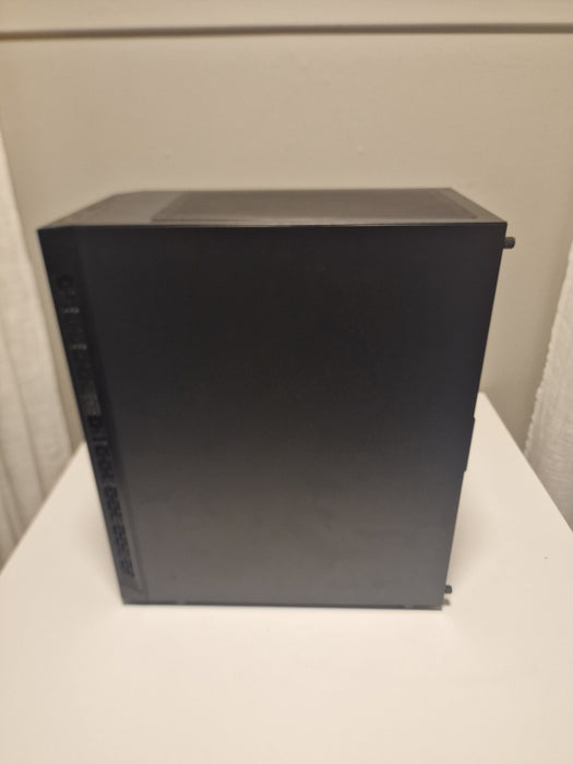 DUTZO C420 TG Svart