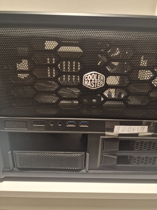 Cooler Master HAF XB Evo Sort