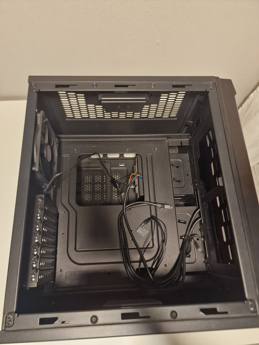 Cooler Master HAF XB Evo Sort