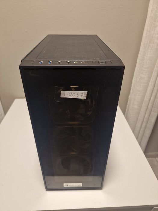 Sharkoon TG6 RGB ATX Kabinett