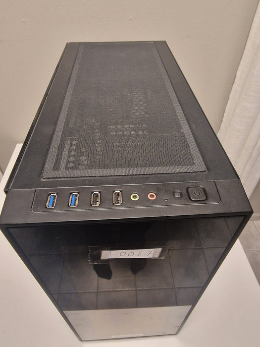 Sharkoon TG6 RGB ATX Kabinett