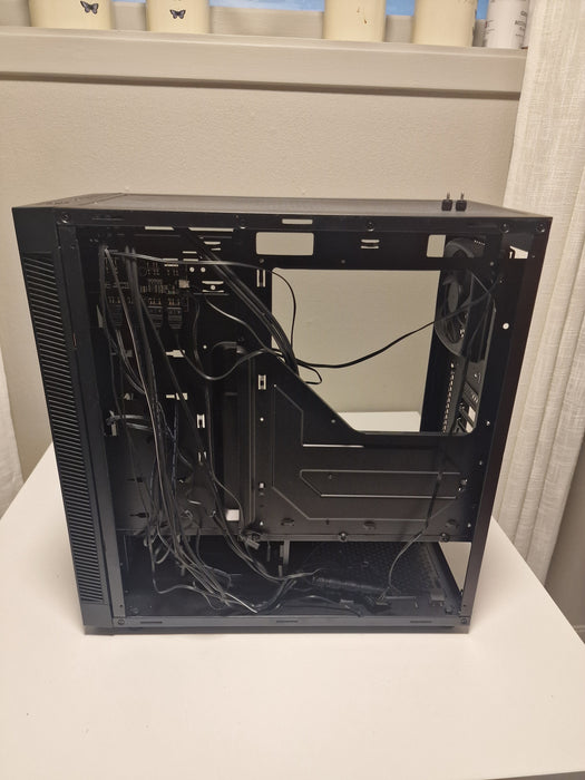 Sharkoon TG6 RGB ATX Kabinett