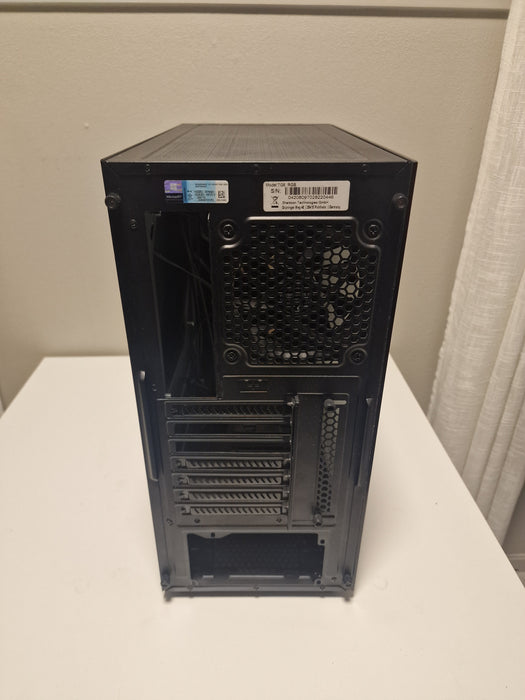 Sharkoon TG6 RGB ATX Kabinett