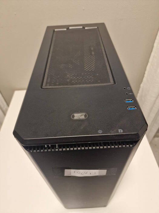 Phanteks Eclipse P400 Glass
