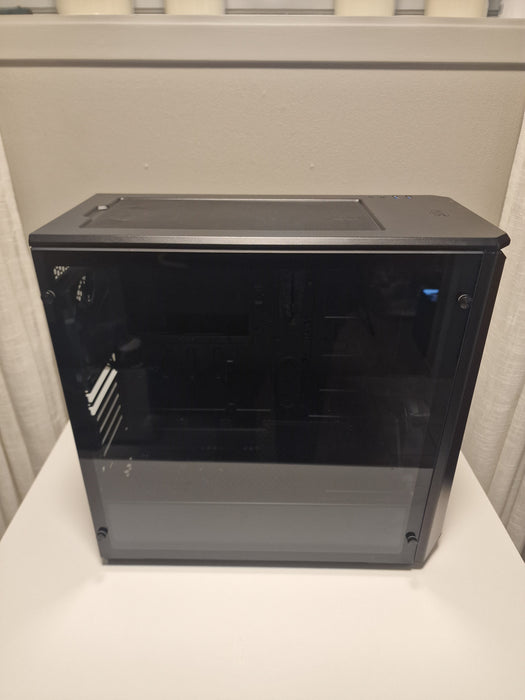 Phanteks Eclipse P400 Glass