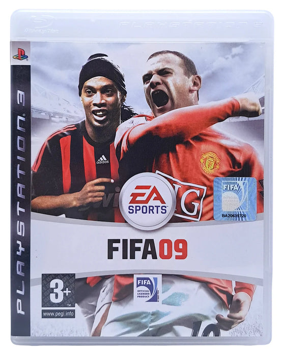FIFA 09 - PS3