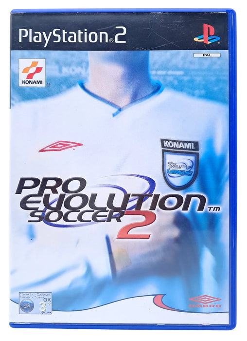 Pro Evolution Soccer 2 - PS2