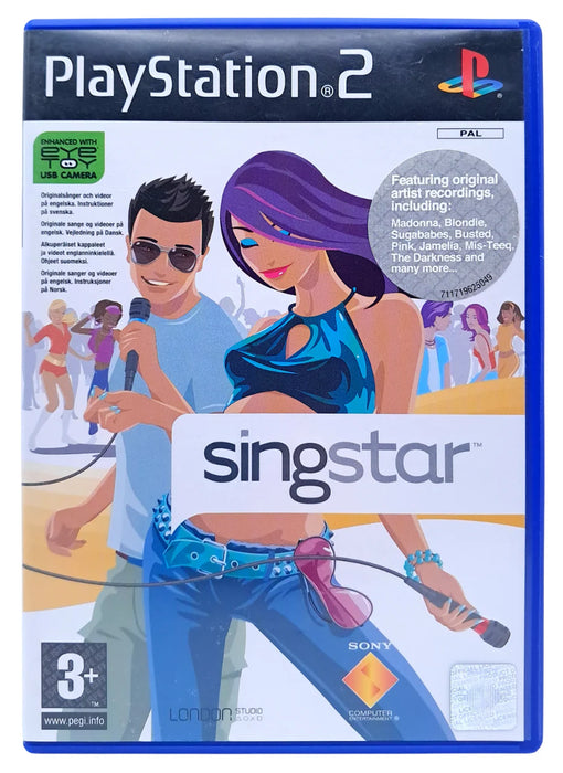 Singstar - PS2