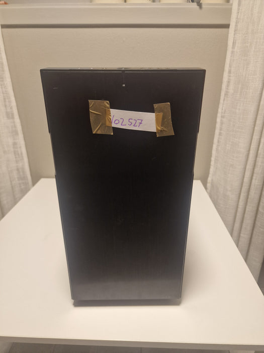 Fractal Design Define R6 USB-C Sort TG u/ Sidepanel