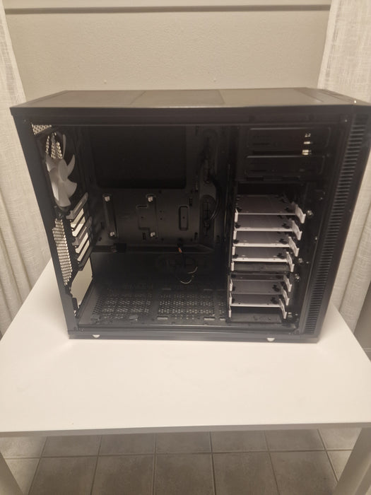 Fractal Design Define R5 Sort