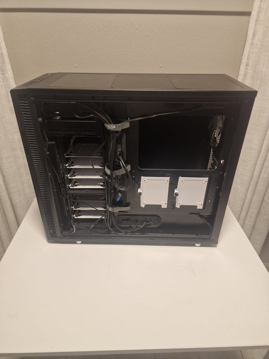 Fractal Design Define R5 Sort