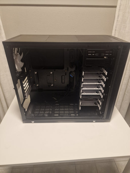 Fractal Design Define R5 Sort