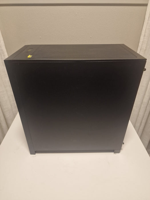 Corsair iCUE 4000X RGB Midi Tower Sort