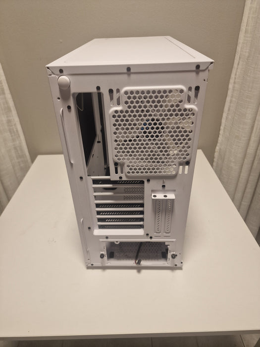 Fractal Design Define S2 Hvit u/ Sidepanel
