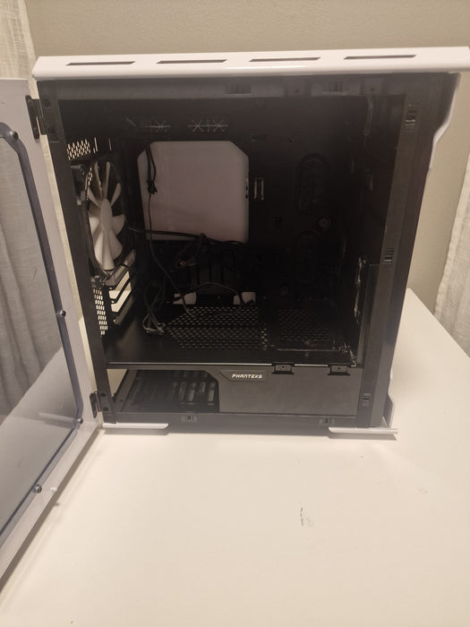 Phanteks Enthoo EVOLV (White/Transparent)