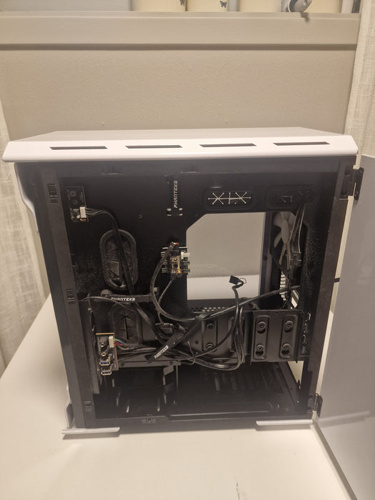 Phanteks Enthoo EVOLV (White/Transparent)