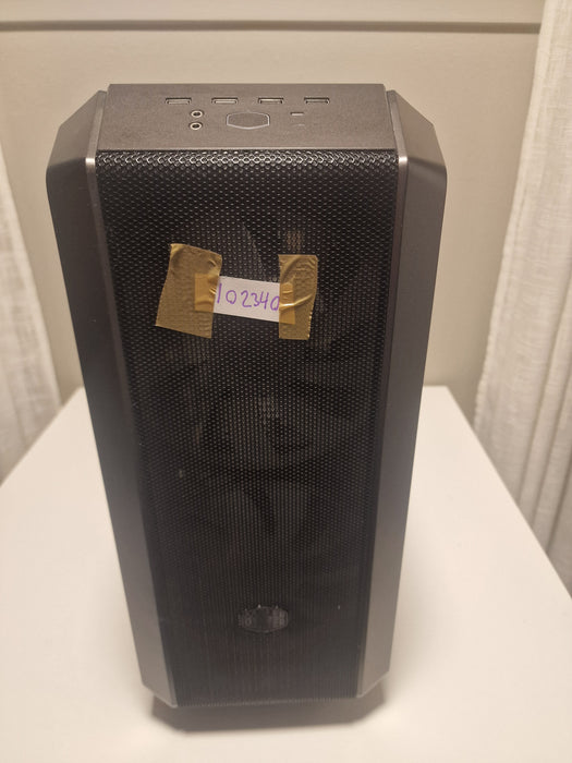 Cooler Master Mastercase H500 ARGB