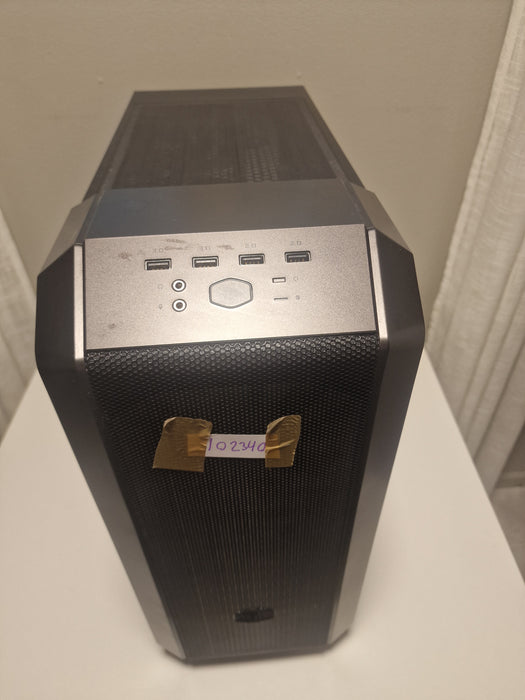 Cooler Master Mastercase H500 ARGB