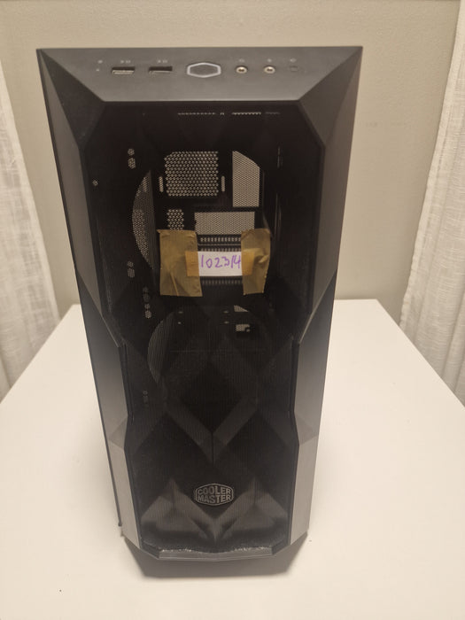 Cooler Master Masterbox TD500 Mesh u/ Vifter