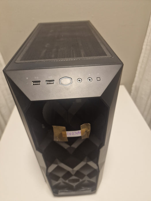 Cooler Master Masterbox TD500 Mesh u/ Vifter