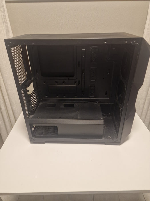Cooler Master Masterbox TD500 Mesh u/ Vifter