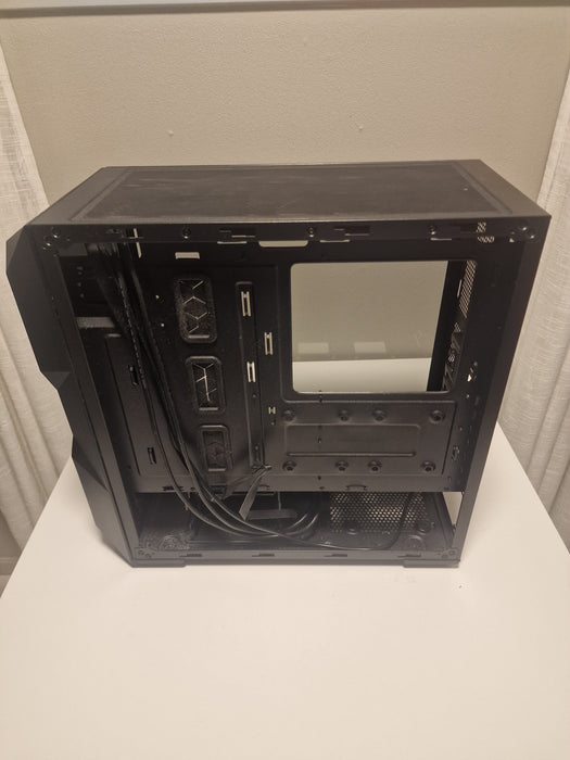 Cooler Master Masterbox TD500 Mesh u/ Vifter
