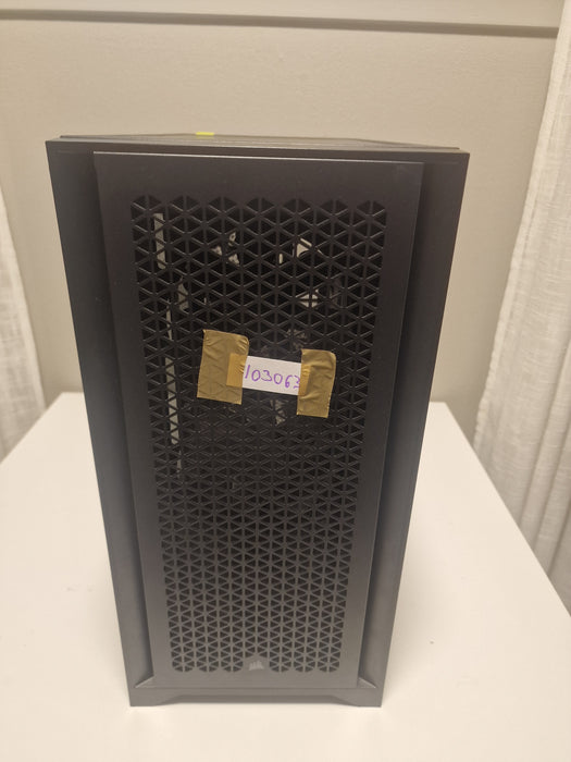 Corsair 4000D Airflow Midi Tower (sort)