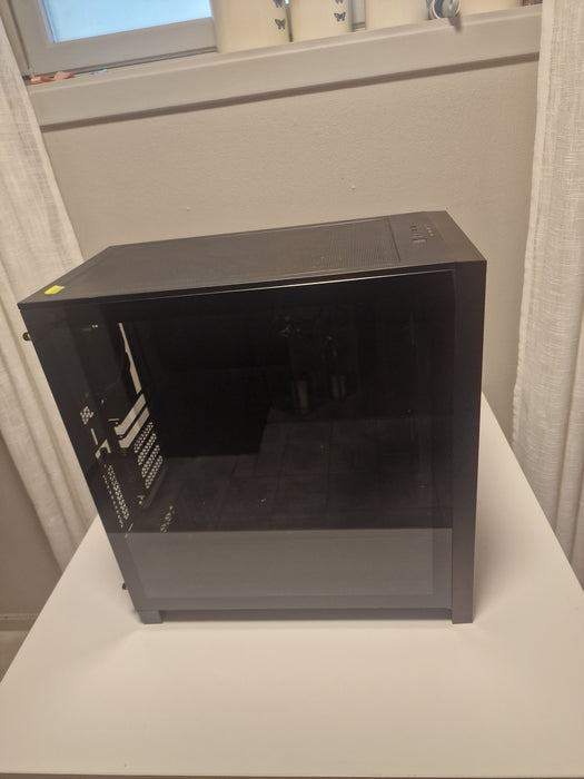 Corsair 4000D Airflow Midi Tower (sort)