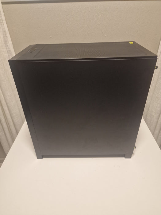 Corsair 4000D Airflow Midi Tower (sort)