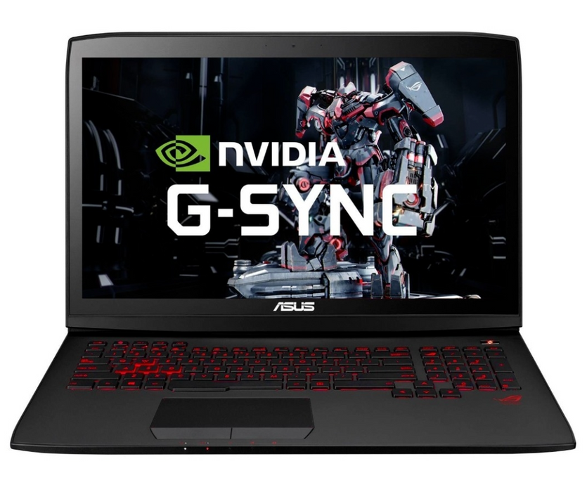 ASUS ROG G751J - i7-4720HQ, GTX 980M, 16GB RAM, 240GB SSD, 1TB HDD