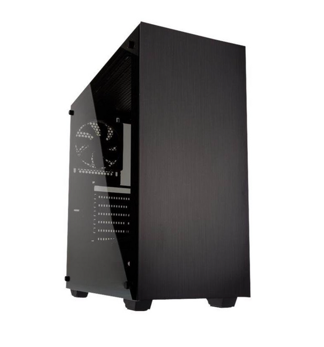 Kolink Stronghold Svart