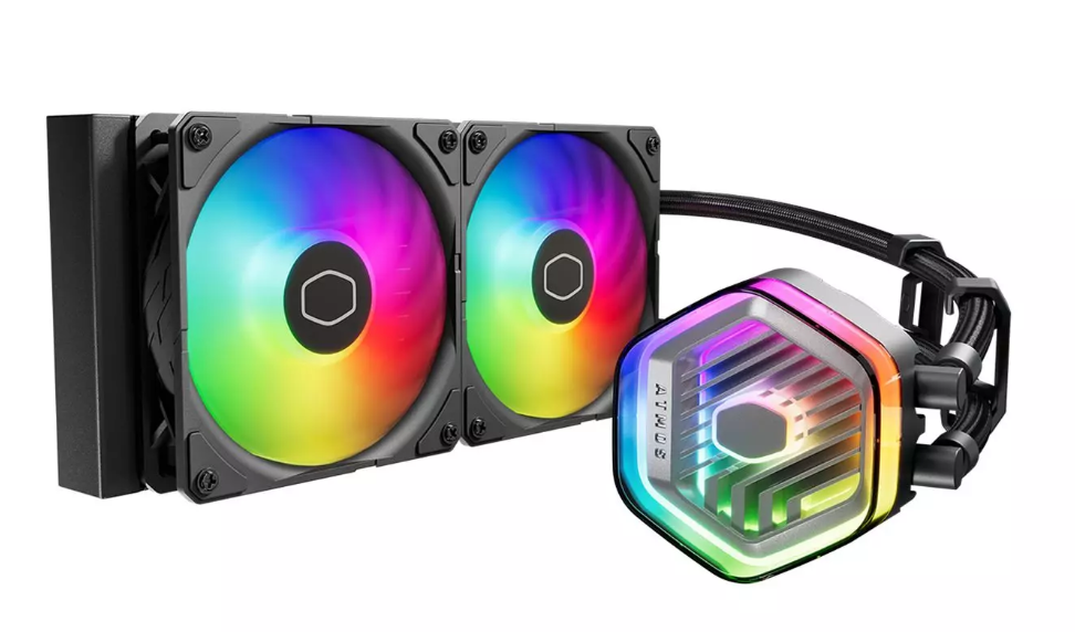 Cooler Master Liquid 240 Atmos ARGB CPU Kjøler