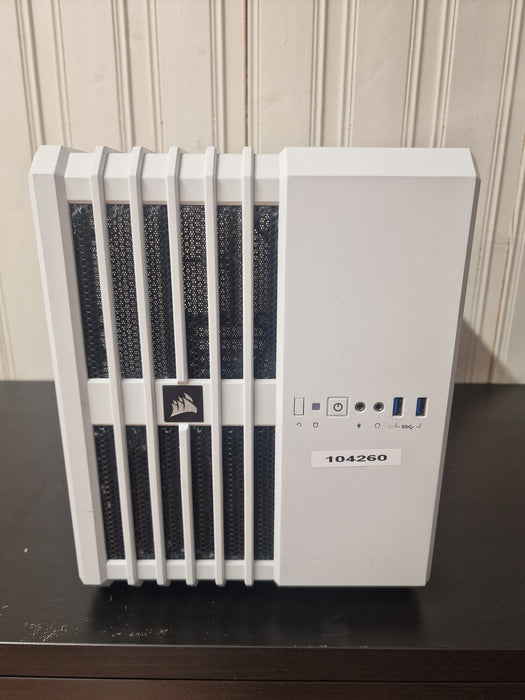 Corsair Carbide Air 240 Cube Case Hvit