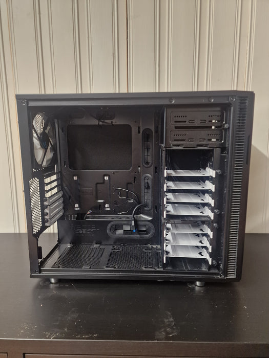 Fractal Design Define R5 Sort