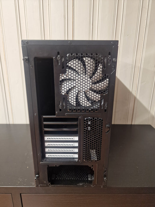 Fractal Design Define R5 Sort