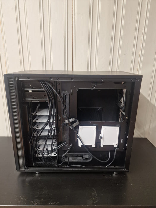 Fractal Design Define R5 Sort