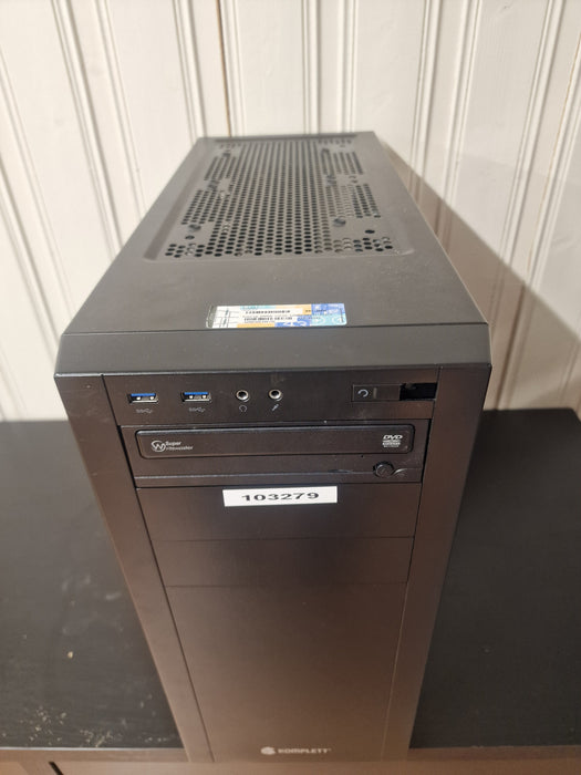 Corsair Carbide 200R Midi Tower Sort