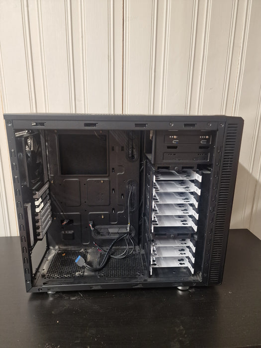 Fractal Design Define R4 Black Pearl