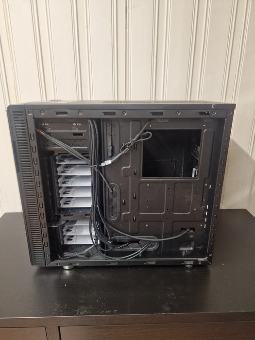 Fractal Design Define R4 Black Pearl