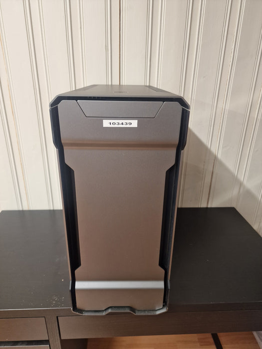 Enthoo Evolv X Glass Midi Tower Sølv