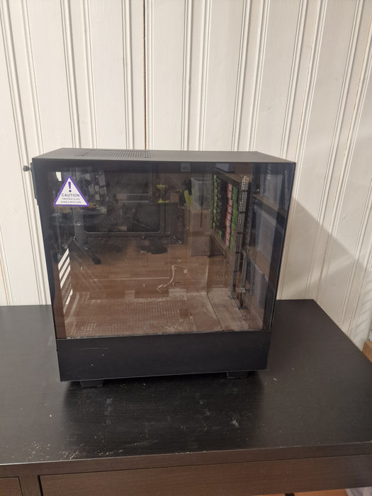 NZXT H510 (sort)