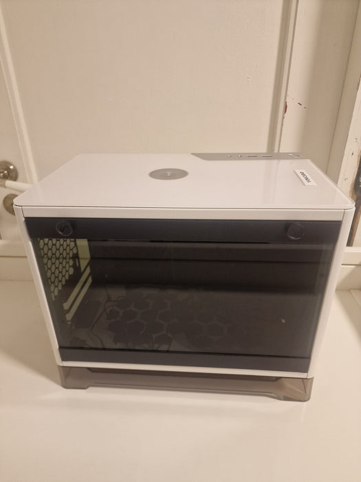 In Win A1 PLUS Hvit m/650W PSU