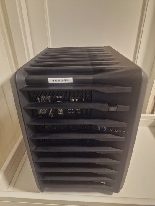 Corsair Carbide Air 740 Cube Case Sort