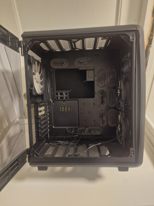 Corsair Carbide Air 740 Cube Case Sort