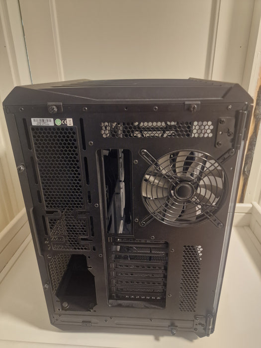 Corsair Carbide Air 740 Cube Case Sort