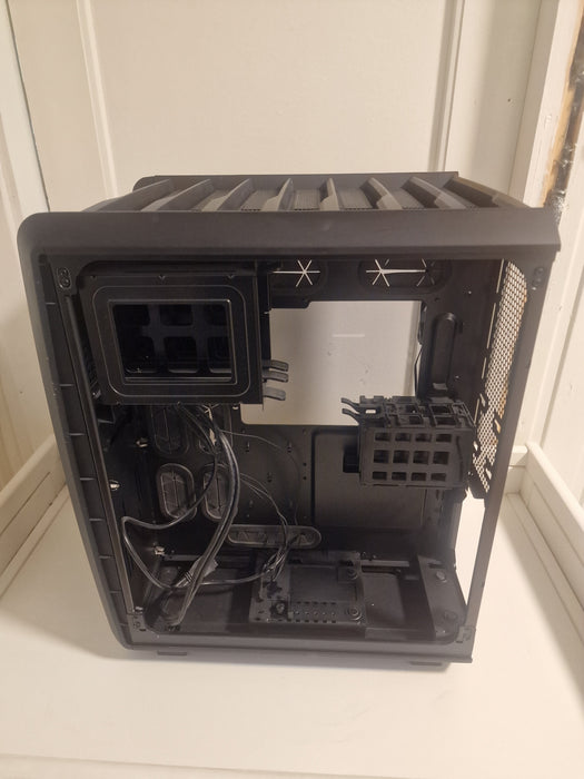 Corsair Carbide Air 740 Cube Case Sort